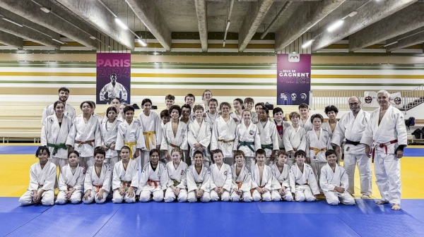 Stage Jeunes de la Toussaint : apprendre, s’adapter et progresser