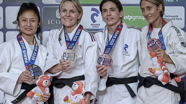 Championnats du Monde Vétérans 2025 - Paris