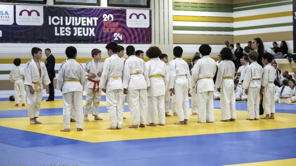 Finale par équipes de districts
